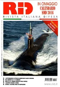 Rivista Italiana Difesa - Febbraio 2016