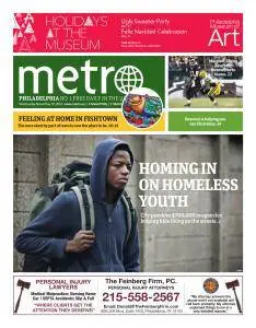 Metro Philadelphia - November 30, 2016