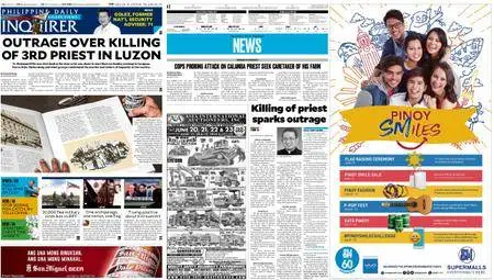 Philippine Daily Inquirer – June 12, 2018
