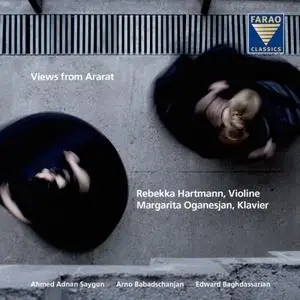 Rebekka Hartmann & Margarita Oganesjan - Views from Ararat (2015)