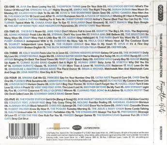 Various Artists - Forgotten Hits: The Ultimate Collection [5CD] (2021)