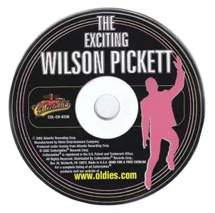 Wilson Pickett - The Exciting Wilson Pickett (1966) [2002, Reissue]
