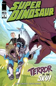 Super Dinosaur #3 (2011)