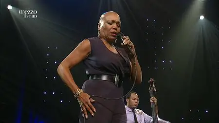 Dee Dee Bridgewater - Jazz in Marciac 2014 [HDTV 1080p]