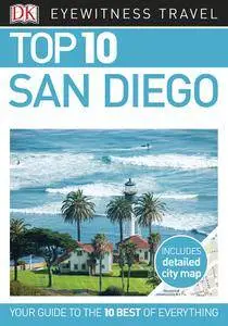 Top 10 San Diego (Eyewitness Top 10 Travel Guide)