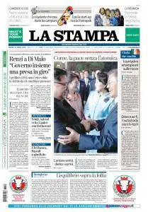 La Stampa Milano - 28 Aprile 2018