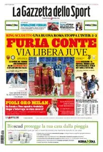 La Gazzetta dello Sport Puglia – 20 luglio 2020