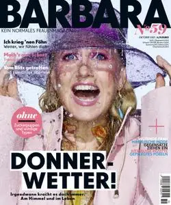 Barbara - Oktober 2021