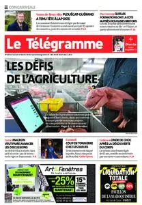 Le Télégramme Concarneau – 25 février 2023