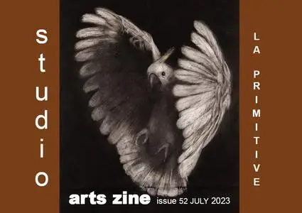 Arts Zine - July 2023