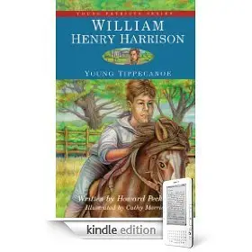 William Henry Harrison, Young Tippecanoe