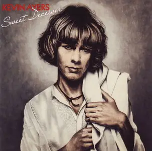 Kevin Ayers - Sweet Deceiver (1975) {Harvest 268 2962 rel 2009}