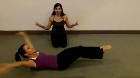 Sylvia Favela - Body Weight Pilates
