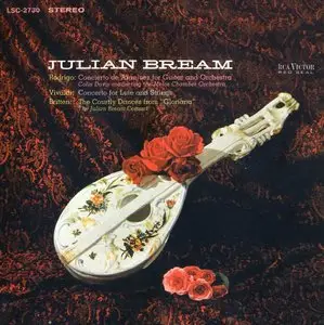 Julian Bream - My Favorite Albums (2010)