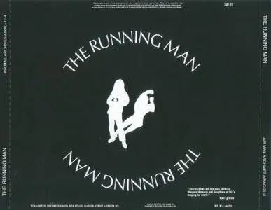 The Running Man - The Running Man (1972) {2005, Japanese Reissue, Remastered}