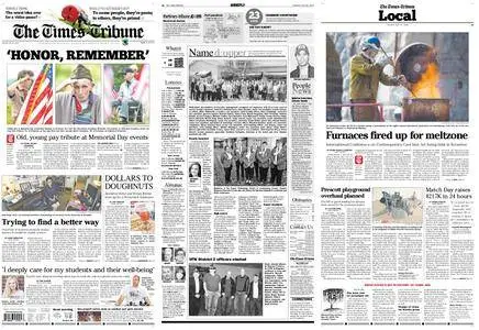 The Times-Tribune – May 29, 2018