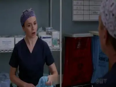 Grey's Anatomy S15E11