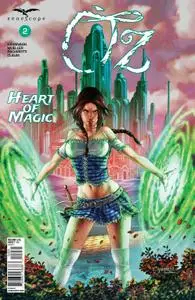 Oz - Heart of Magic #2 (2019)