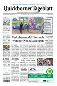 Quickborner Tageblatt - 26. August 2019