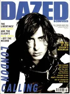 Dazed Magazine - August 2004