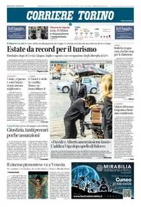 Corriere Torino - 31 Agosto 2022