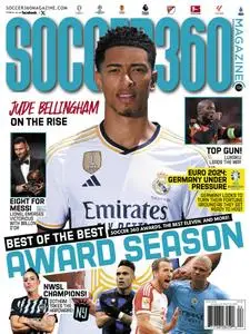 Soccer 360 - Issue 104 - Winter 2023