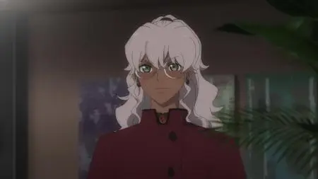 Metallic Rouge - 07 (720p