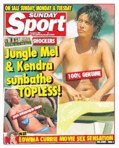 Sunday Sport - 7 December 2014
