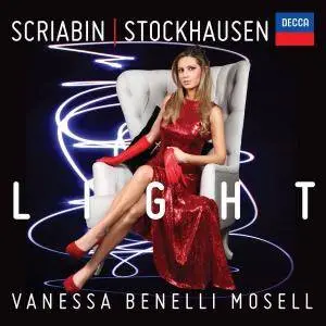 Vanessa Benelli Mosell - Scriabin & Stockhausen: Light (2016)