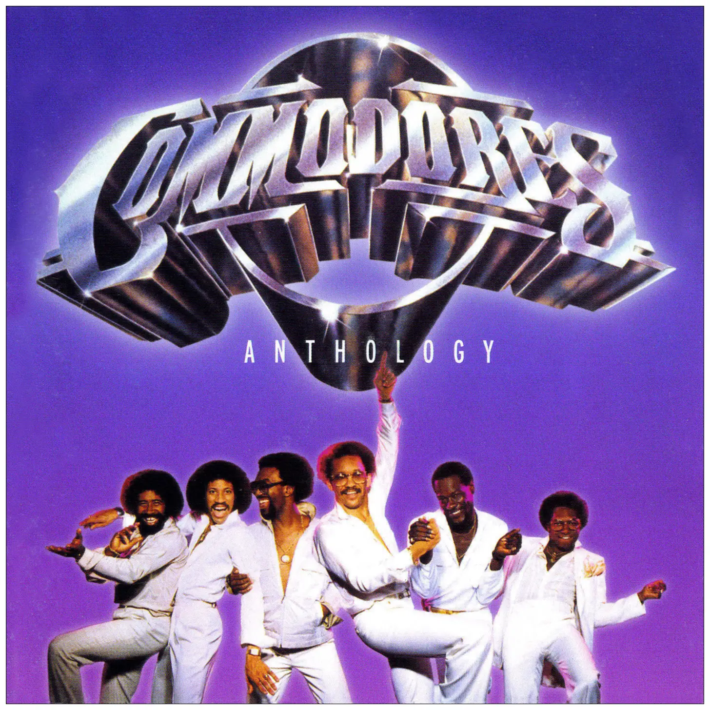 Commodores - Anthology [2CD] (2001) / AvaxHome