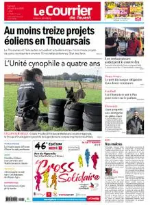 Le Courrier de l'Ouest Deux-Sèvres – 24 octobre 2020