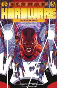 DC - Hardware Season One 2022 Hybrid Comic eBook