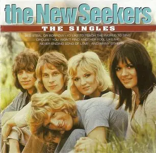 New Seekers - The Singles [Holland, BX 546-2] (2003)