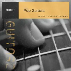 Diginoiz Pop Guitars [ACiD/WAV/AiFF]