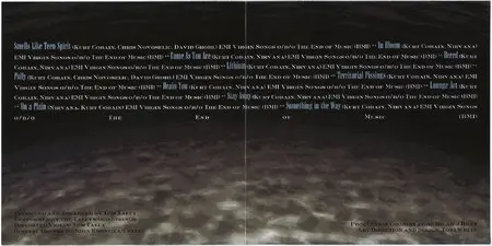 The String Quartet Tribute to Nirvana's Nevermind (2005)