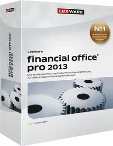 Lexware Financial Office Pro 2013 v13.0 German