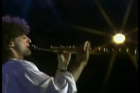 Kenny G - Live at Montreux 1987/1988 (2010)
