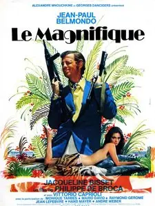 Le Magnifique (1973) [Re-UP]