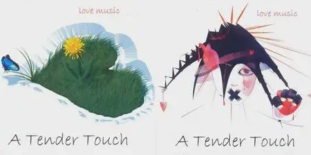 Antony Kalugin - A Tender Touch Vol. 1-2 (2006)
