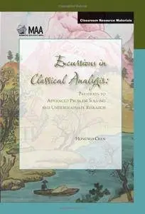 Excursions in Classical Analysis (Classroom Resource Materials)(Repost)