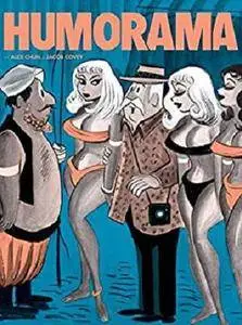 The Pin-Up Art of Humorama