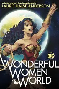 DC-Wonderful Women Of The World 2021 Hybrid Comic eBook