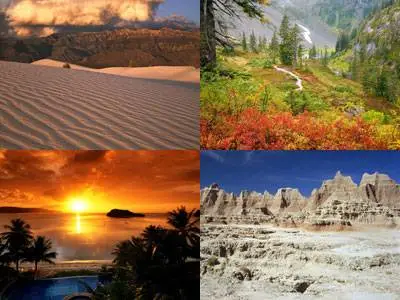 Wallpapers - Nature series