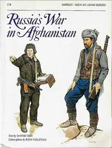 Russia's war in Afghanistan.