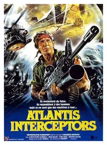 The Atlantis Interceptors (1983)