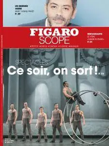 Le Figaroscope - 20 Septembre 2017