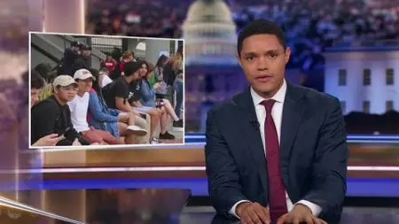 The Daily Show with Trevor Noah 2018-10-11