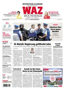 WAZ Westdeutsche Allgemeine Zeitung Essen-Werden - 16. März 2019