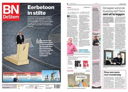 BN DeStem - Bergen op Zoom – 05 mei 2020