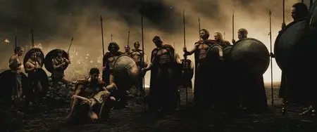 300 / 300 Спартанцев (2006)